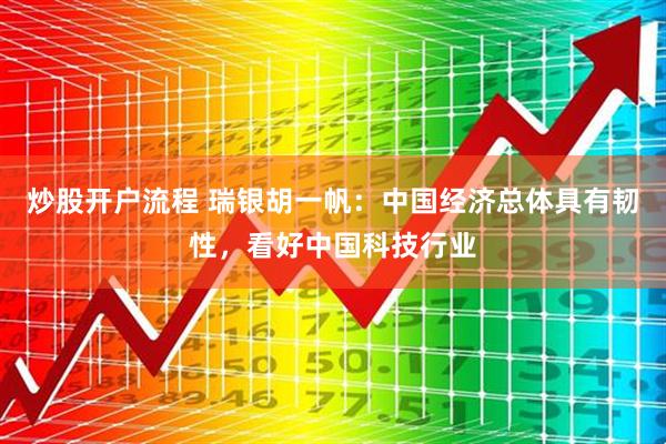 炒股开户流程 瑞银胡一帆：中国经济总体具有韧性，看好中国科技行业